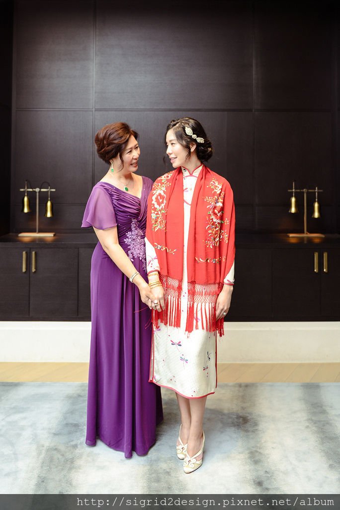 琪琪小姐婚禮紀錄東方文華