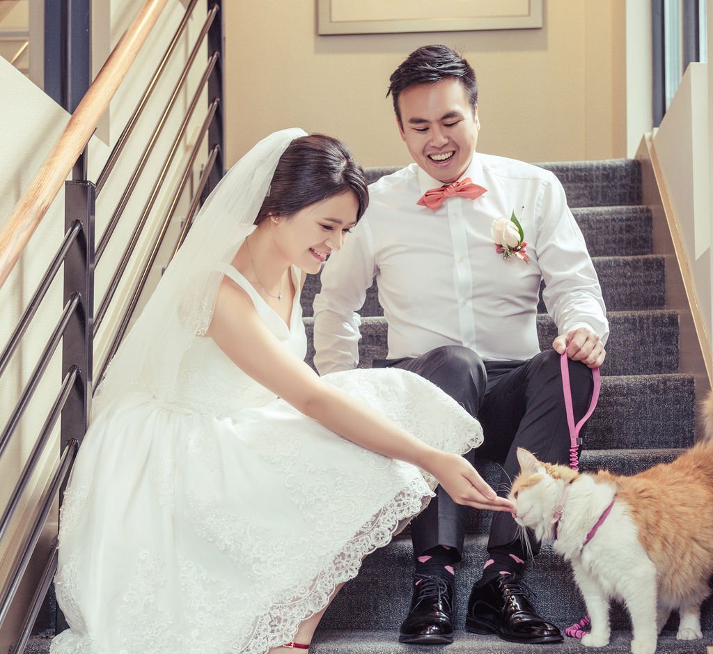 琪琪小姐 海外婚紗 美國西雅圖