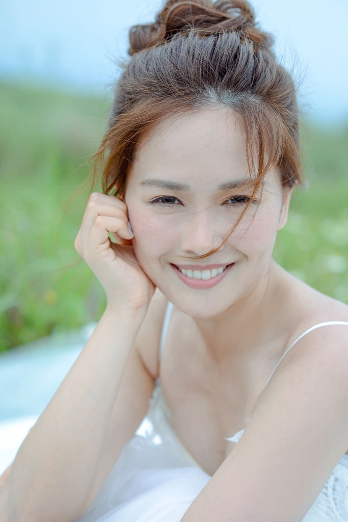 琪琪小姐 婚紗