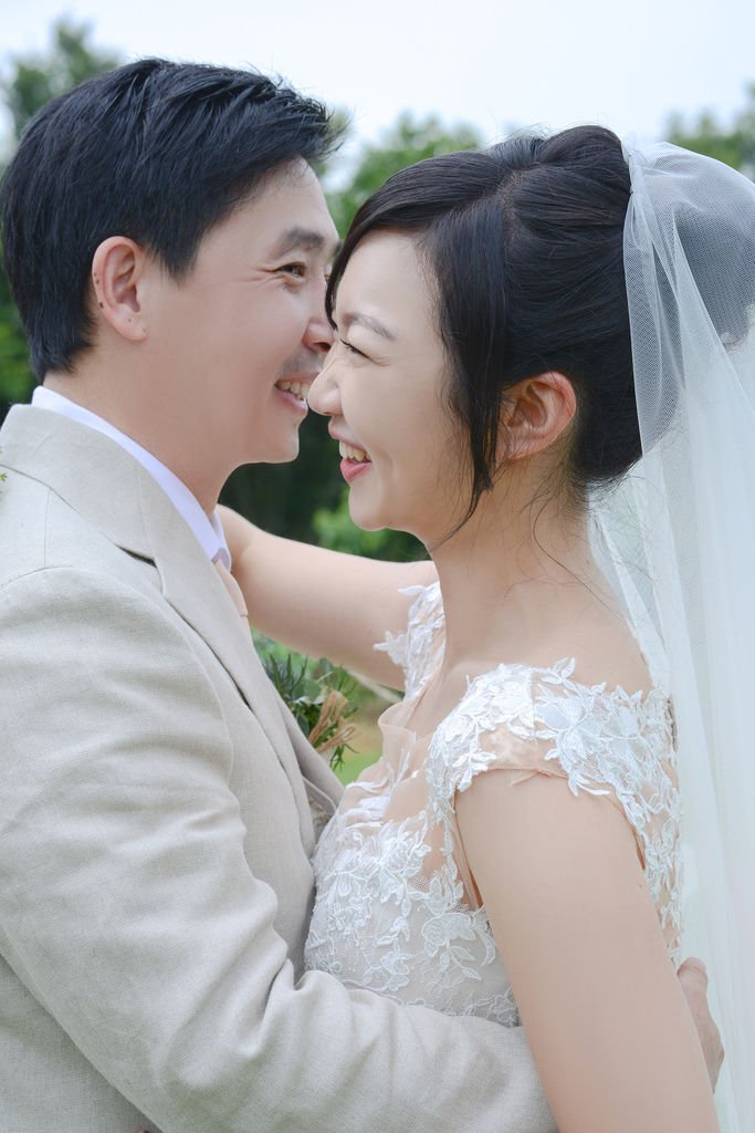 琪琪小姐 婚禮紀錄 wayne%26;Yushin 美式婚禮 戶外婚禮