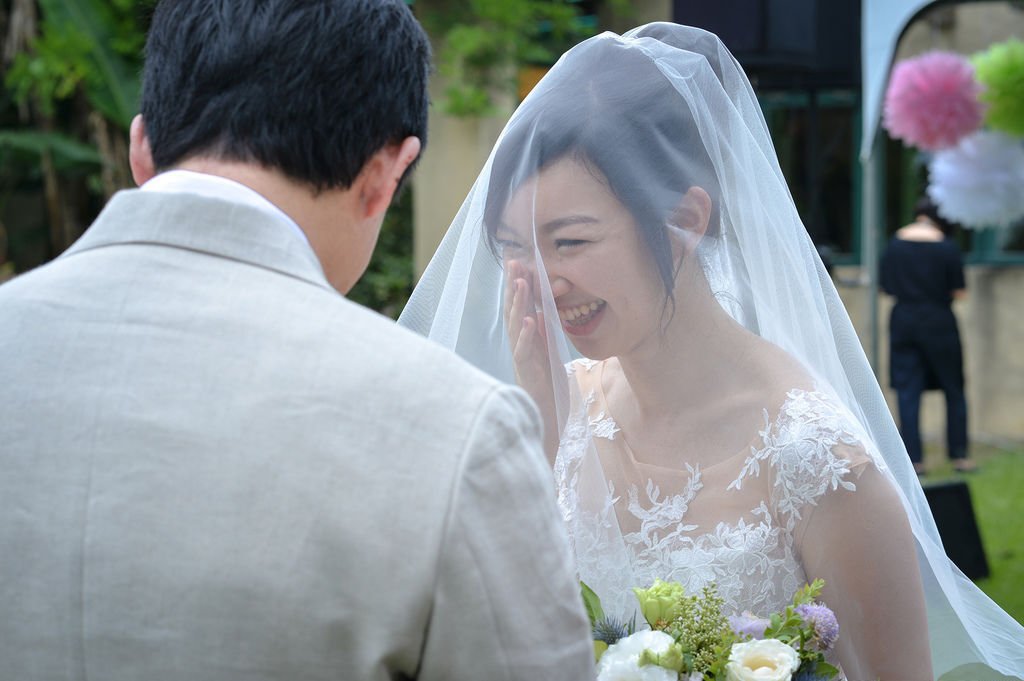 琪琪小姐 婚禮紀錄 wayne%26;Yushin 美式婚禮 戶外婚禮