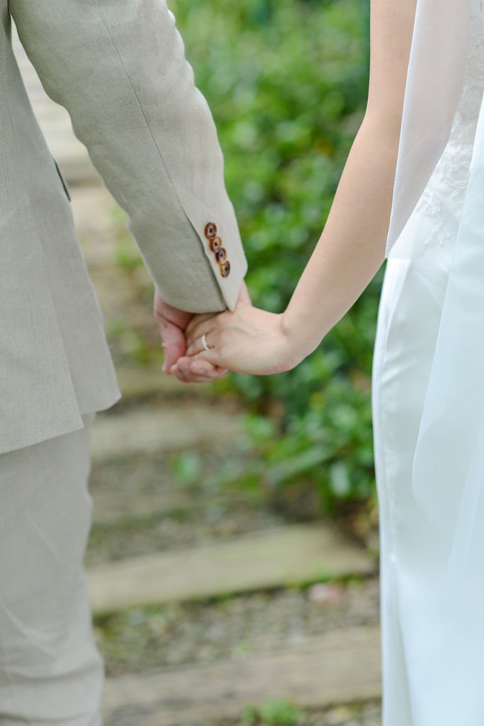 琪琪小姐 婚禮紀錄 wayne%26;Yushin 美式婚禮 戶外婚禮