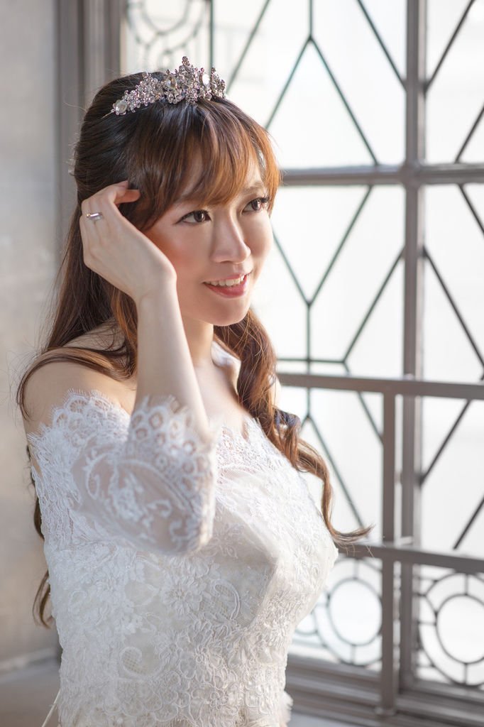 琪琪小姐 舊金山 海外婚紗