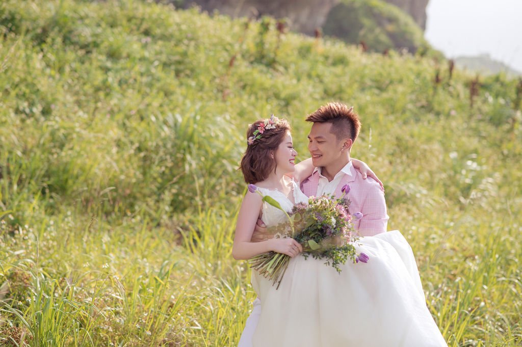 琪琪小姐 婚紗 攝影