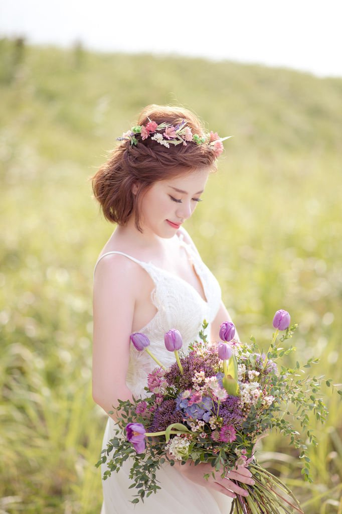 琪琪小姐 婚紗 攝影
