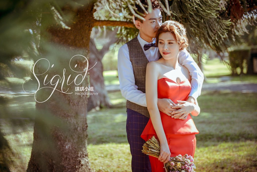婚攝琪琪小姐 婚紗 攝影