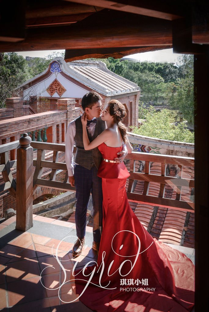 婚攝琪琪小姐 婚紗 攝影