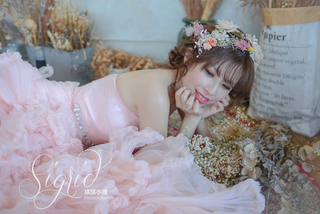 婚攝琪琪小姐 婚紗