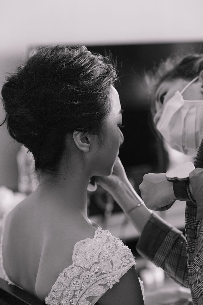 婚攝琪琪小姐 蘭城晶英 婚禮紀錄 雙主攝婚禮紀錄