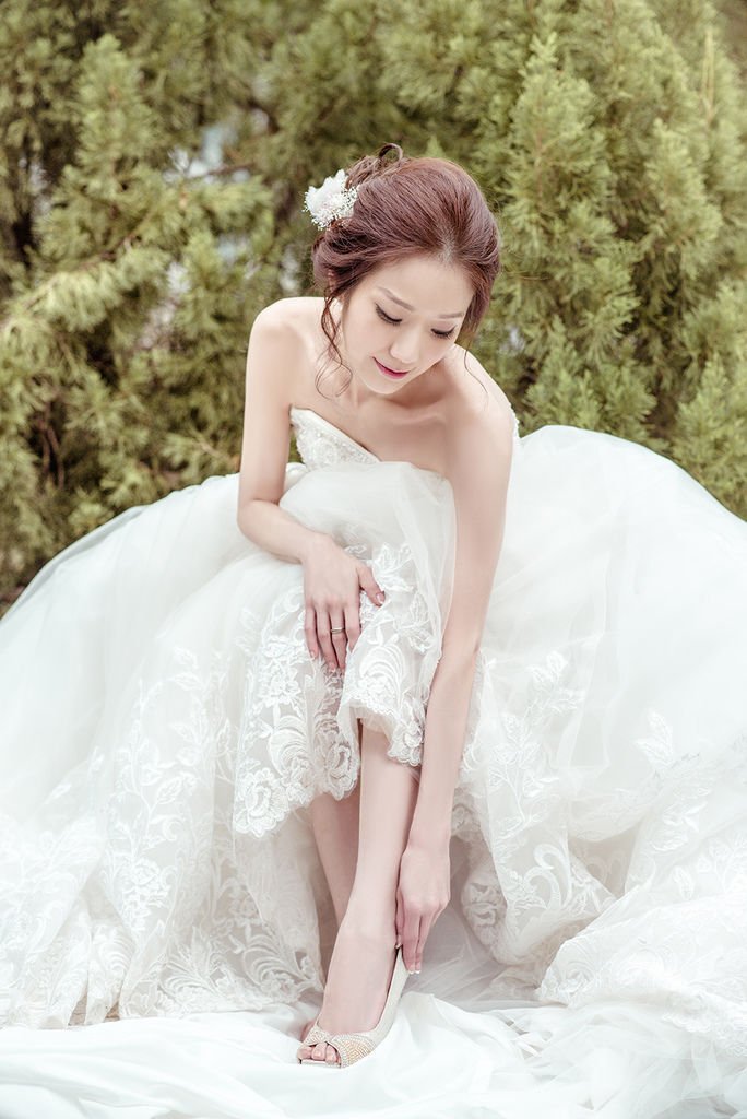 婚攝琪琪小姐 台北婚紗攝影工作室