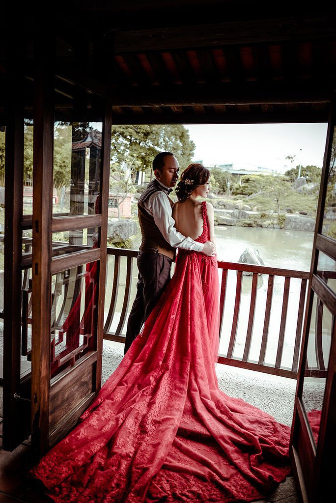 婚攝琪琪小姐 台北婚紗攝影工作室 風格婚紗
