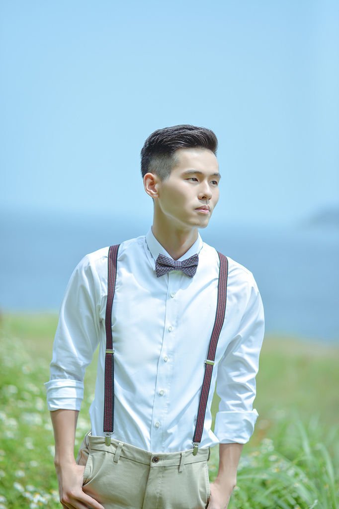 婚攝琪琪小姐 台灣婚紗攝影包套 浪漫主義攝影師