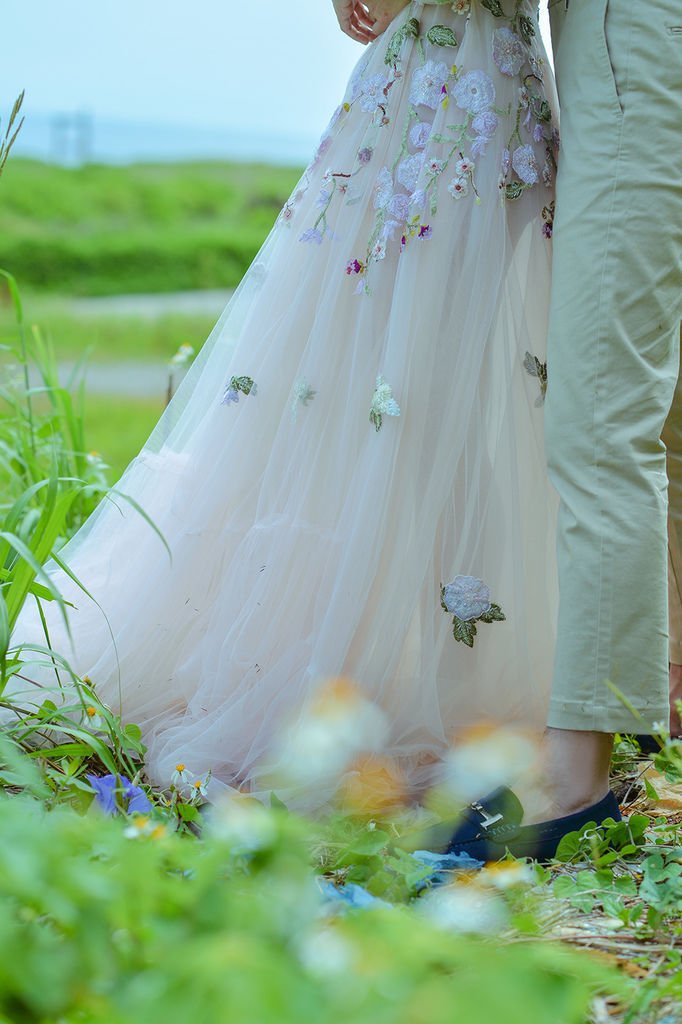 婚攝琪琪小姐 台灣婚紗攝影包套 浪漫主義攝影師