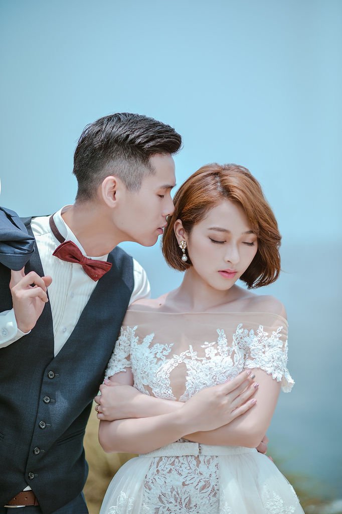 婚攝琪琪小姐 台灣婚紗攝影包套 浪漫主義攝影師