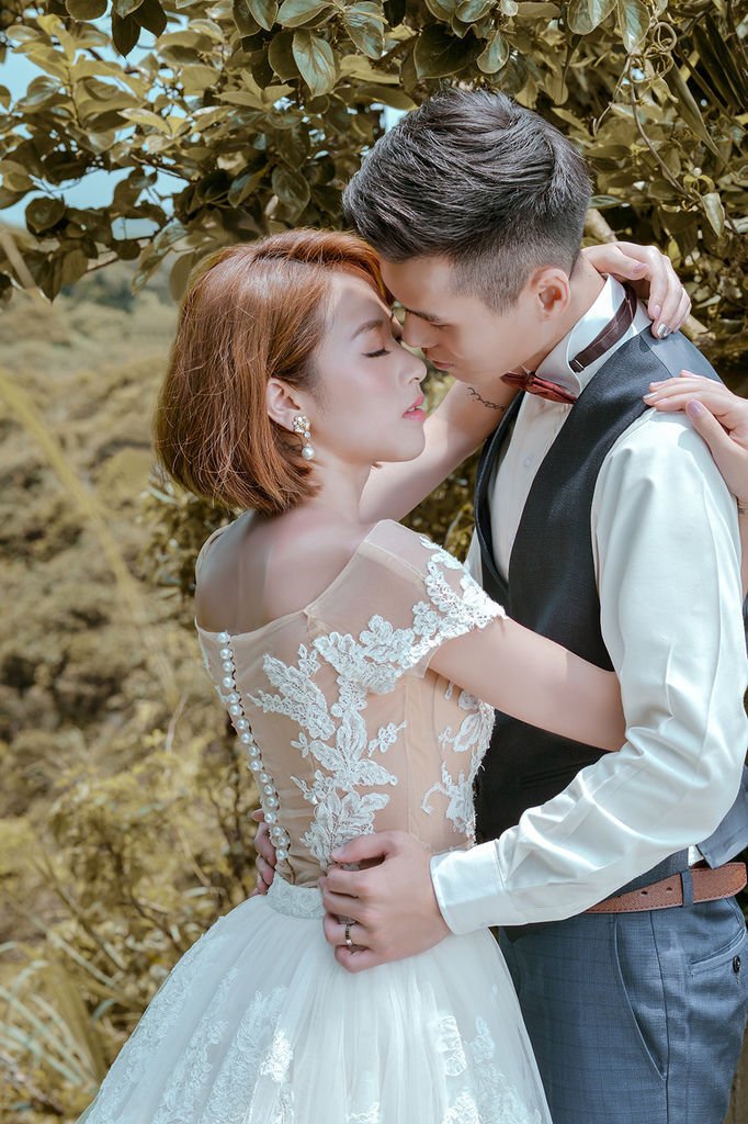 婚攝琪琪小姐 婚紗攝影包套 浪漫主義攝影師