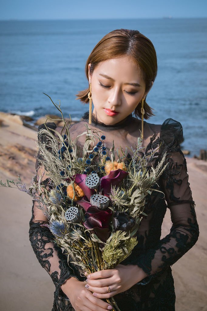 婚攝琪琪小姐 婚紗攝影包套 浪漫主義攝影師