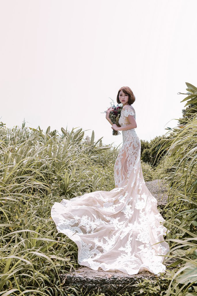 婚攝琪琪小姐 婚紗攝影包套 浪漫主義攝影師
