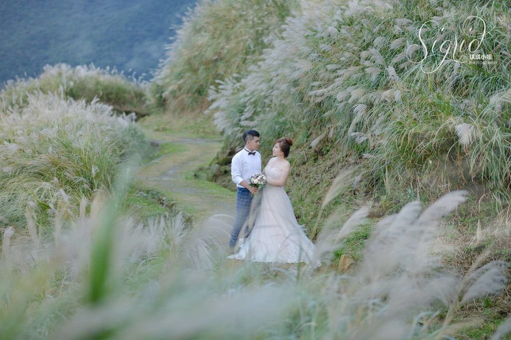 台北婚攝 琪琪小姐 婚紗攝影 浪漫主義攝影師