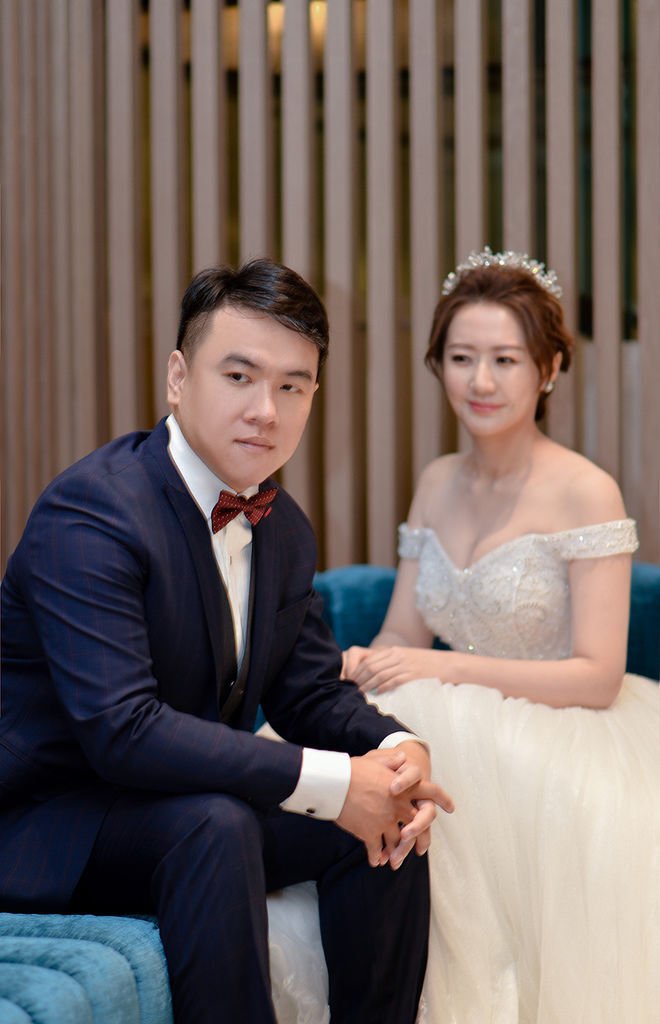 婚攝琪琪小姐 凱達大飯店婚禮紀錄