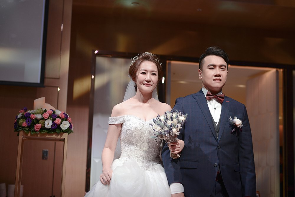 婚攝琪琪小姐 凱達大飯店婚禮紀錄