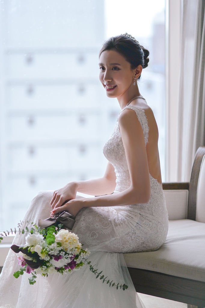 婚攝琪琪小姐 晶華酒店婚禮紀錄