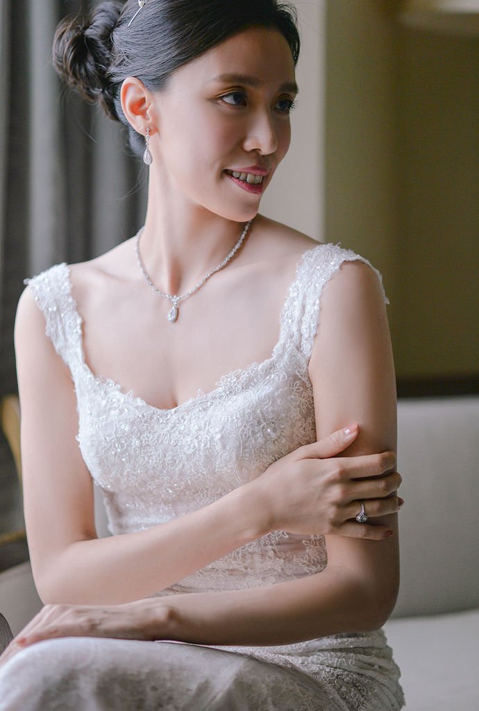 婚攝琪琪小姐 晶華酒店婚禮紀錄