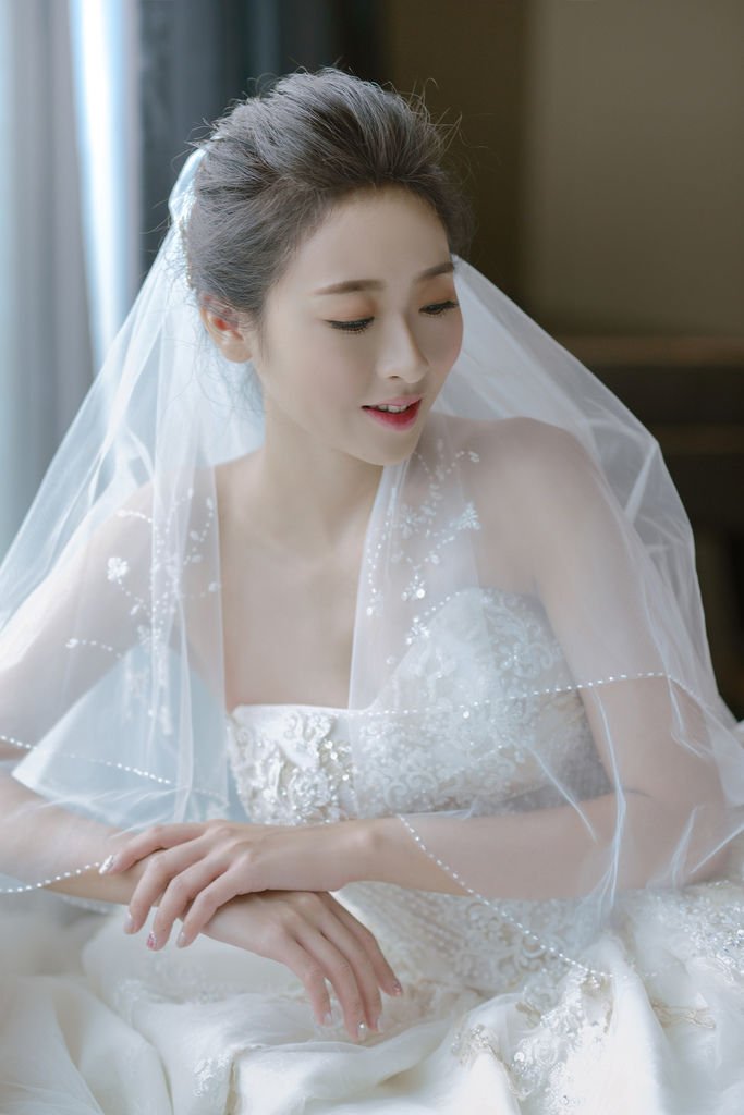台北婚攝 琪琪小姐 新莊典華婚禮紀錄