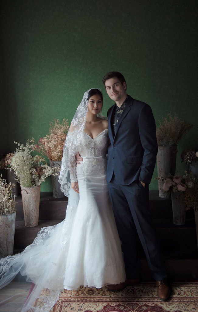 婚攝琪琪小姐 台北婚紗攝影工作室 女攝影師