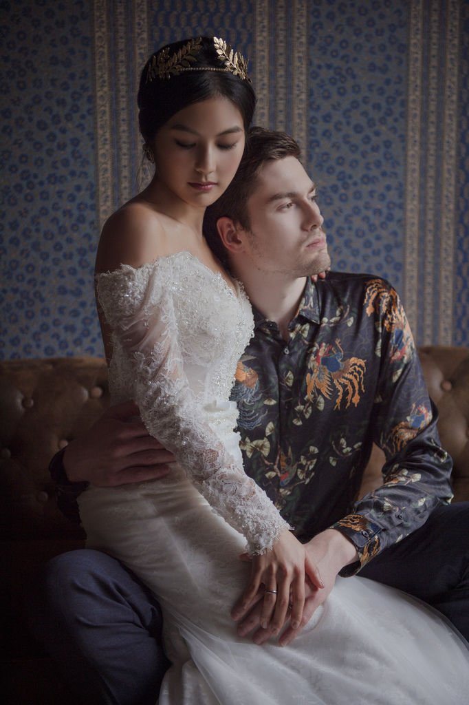 婚攝琪琪小姐 台北婚紗攝影工作室 女攝影師