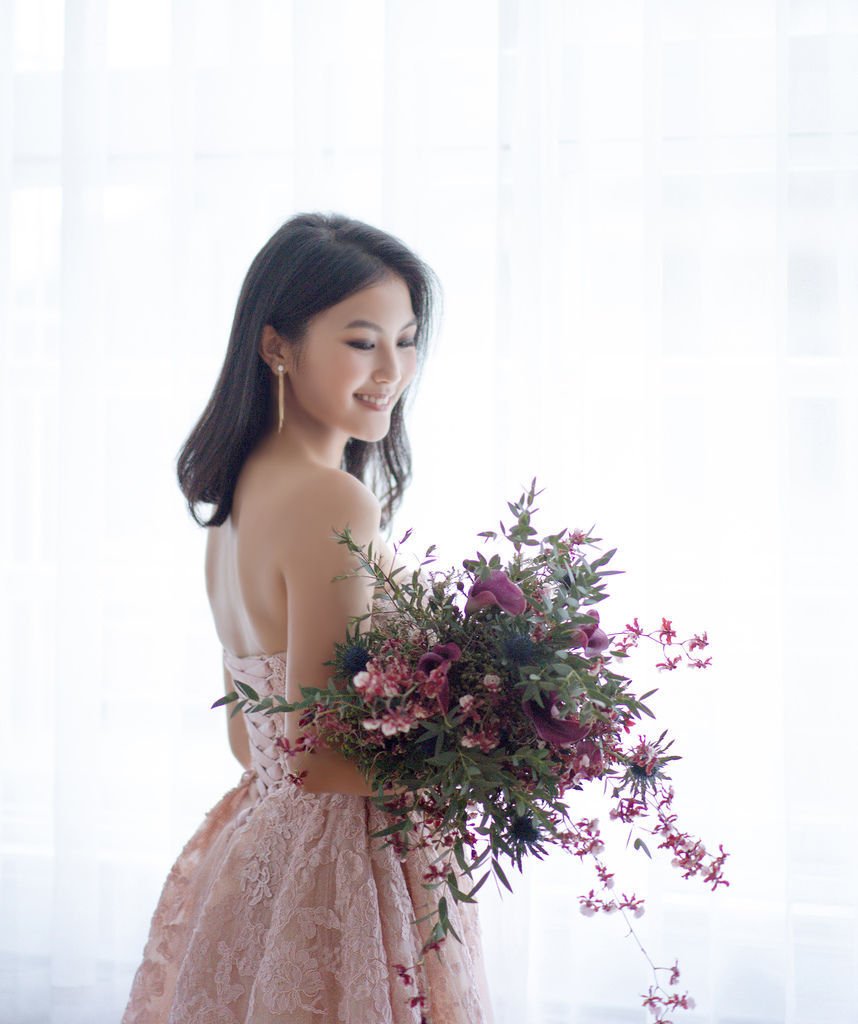 婚攝琪琪小姐 台北婚紗攝影工作室 Nanci婚紗 女攝影師