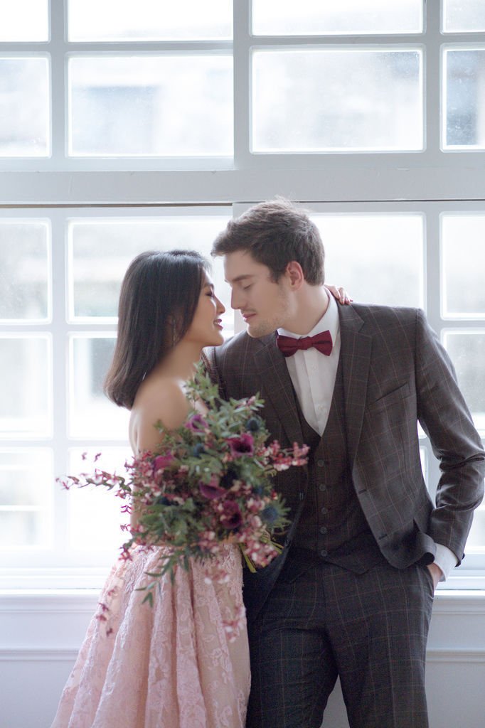 婚攝琪琪小姐 台北婚紗攝影工作室 Nanci婚紗 女攝影師