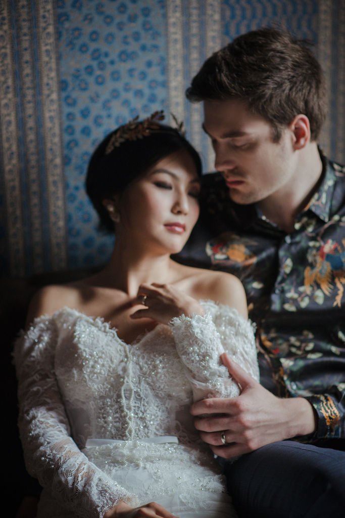 婚攝琪琪小姐 台北婚紗攝影工作室 Nanci婚紗 女攝影師