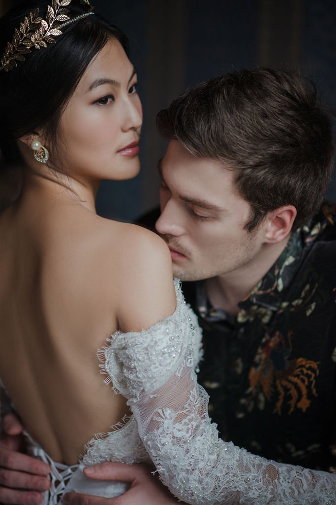 婚攝琪琪小姐 台北婚紗攝影工作室 Nanci婚紗 女攝影師