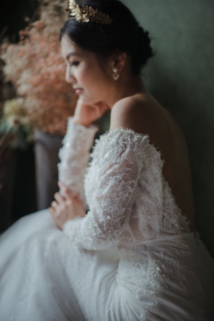 婚攝琪琪小姐 台北婚紗攝影工作室 Nanci婚紗 女攝影師