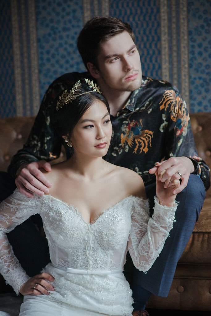 婚攝琪琪小姐 台北婚紗攝影工作室 Nanci婚紗 女攝影師