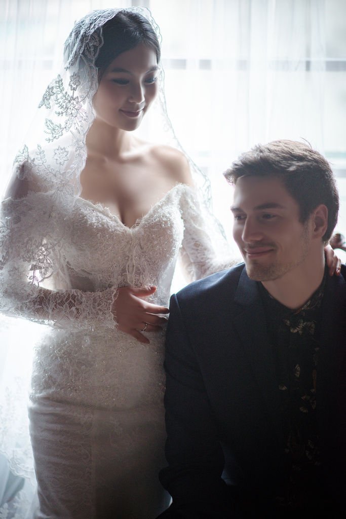 婚攝琪琪小姐 台北婚紗攝影工作室 Nanci婚紗 女攝影師