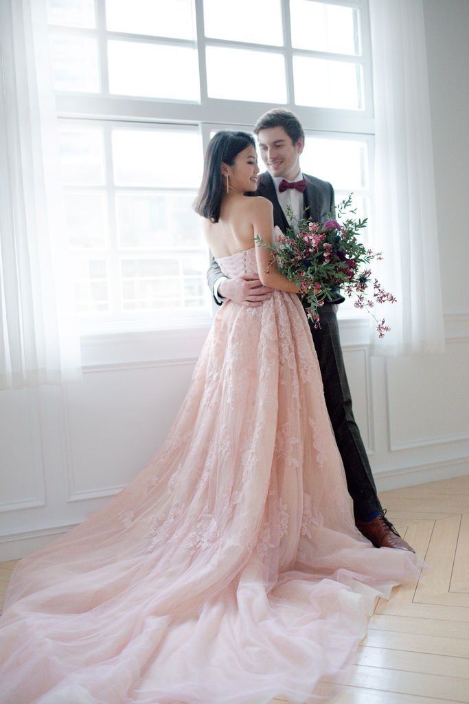 婚攝琪琪小姐 台北婚紗攝影工作室 Nanci婚紗 女攝影師