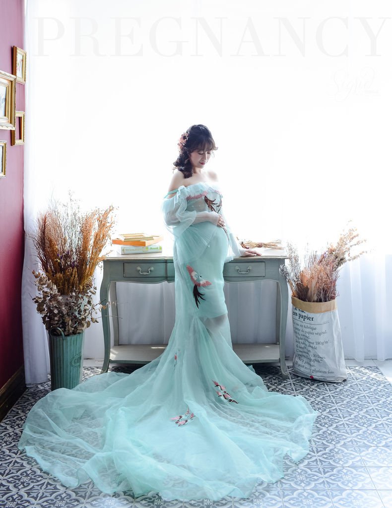 婚攝琪琪小姐 女攝影師掌鏡 媽咪 孕婦寫真 台北孕婦寫真 孕婦