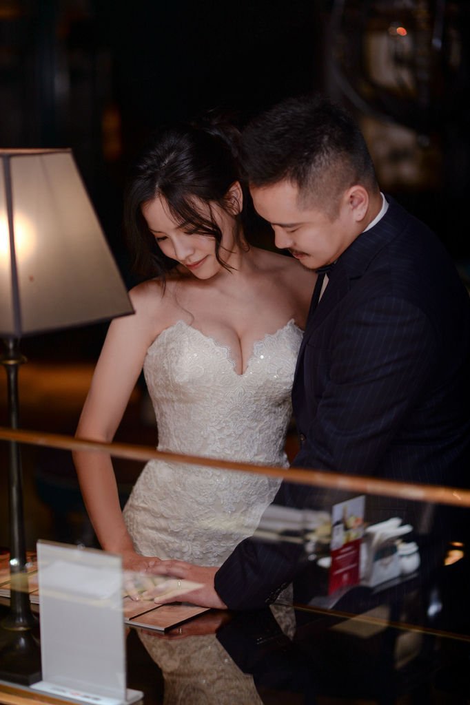 婚攝琪琪小姐 婚禮紀錄 君品酒店婚禮