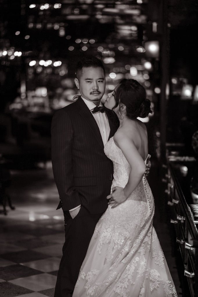 婚攝琪琪小姐 婚禮紀錄 君品酒店婚禮