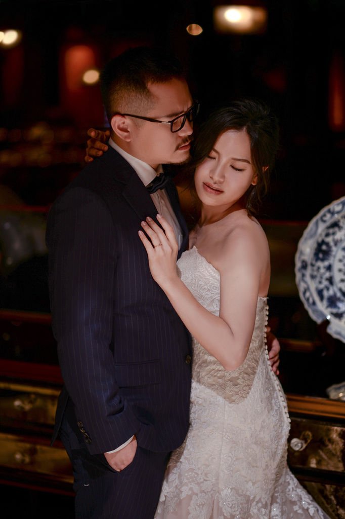 婚攝琪琪小姐 婚禮紀錄 君品酒店婚禮