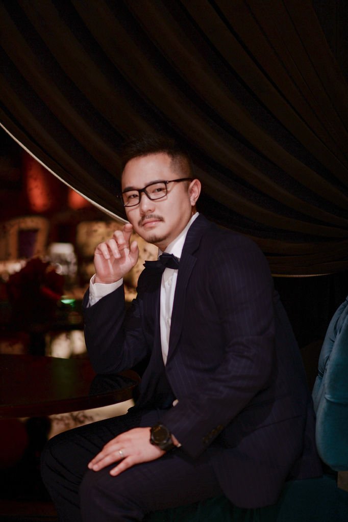 婚攝琪琪小姐 婚禮紀錄 君品酒店婚禮