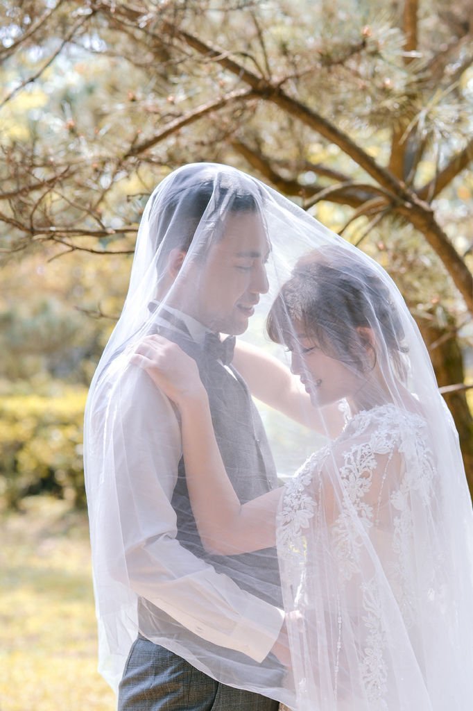 台北婚攝 琪琪小姐 婚紗攝影 女攝影師 陽明山婚紗