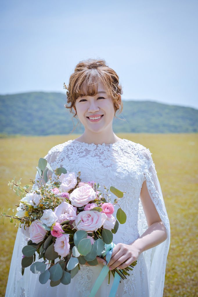 台北婚攝 琪琪小姐 婚紗攝影 女攝影師 陽明山婚紗