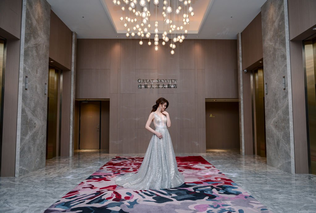 婚攝琪琪小姐 格萊天漾 婚禮紀錄 台北婚攝
