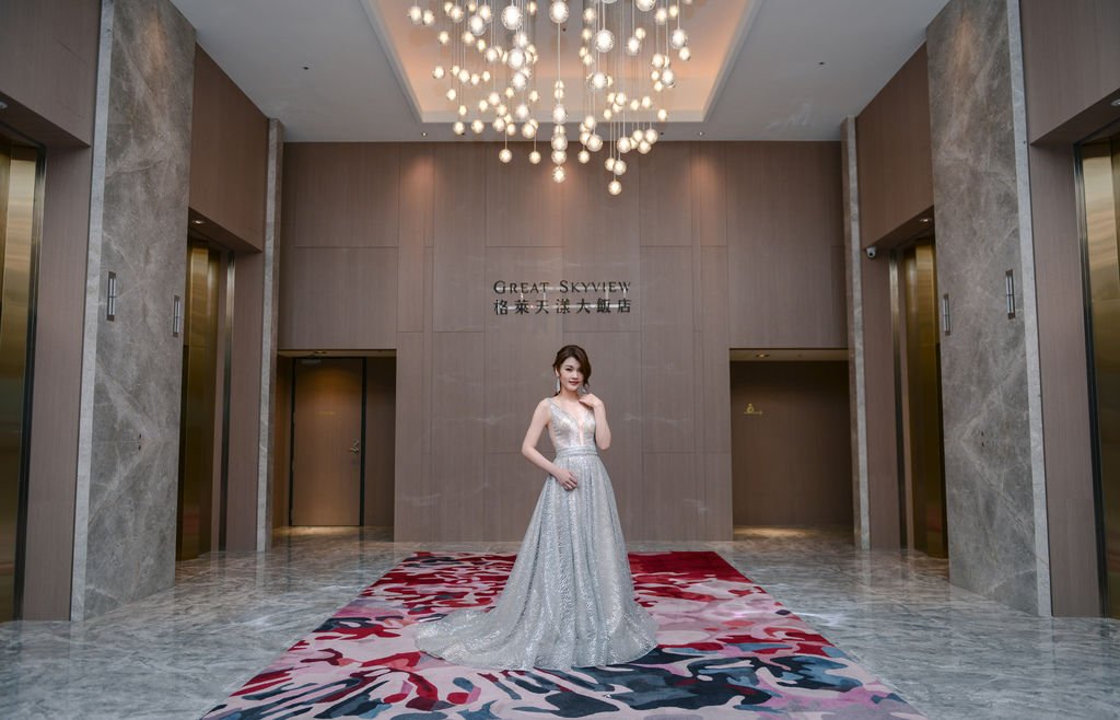 婚攝琪琪小姐 格萊天漾 婚禮紀錄 台北婚攝
