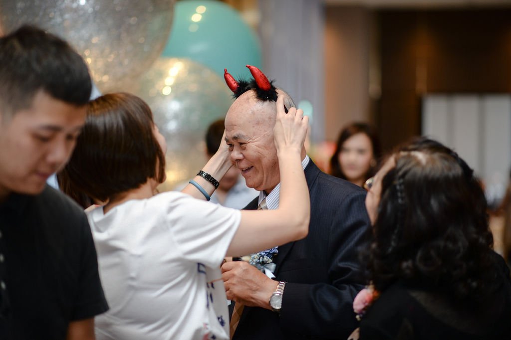 婚攝琪琪小姐 格萊天漾 婚禮紀錄 台北婚攝