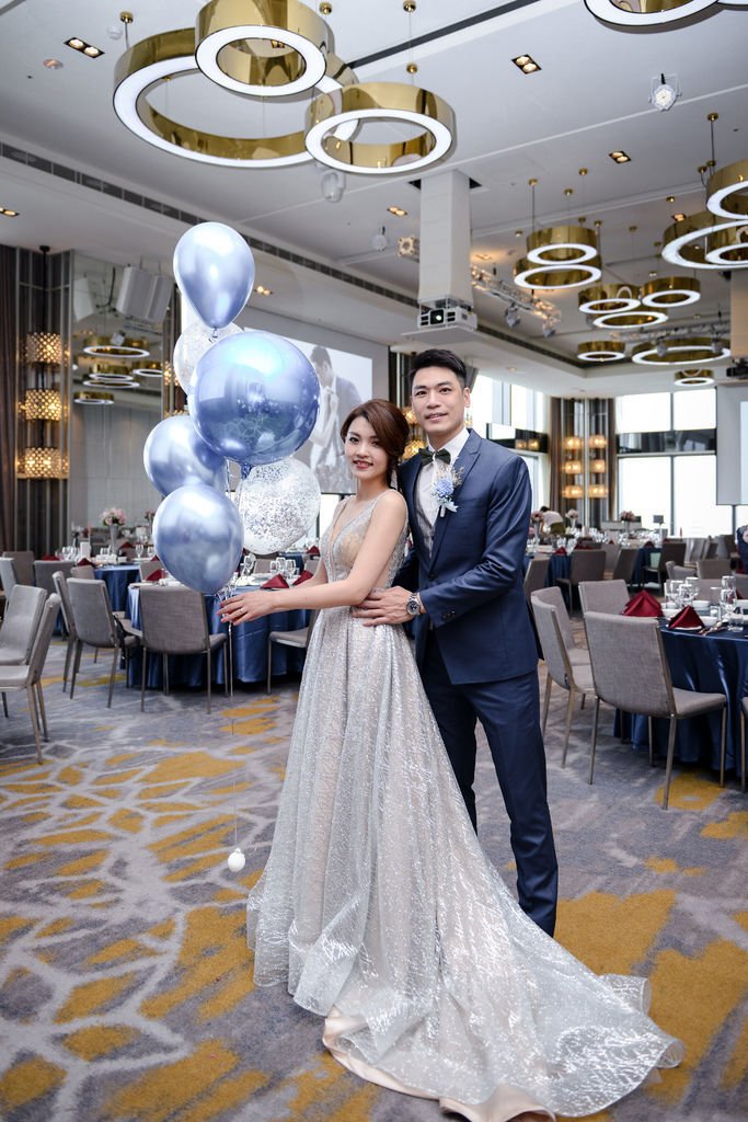 婚攝琪琪小姐 格萊天漾 婚禮紀錄 台北婚攝