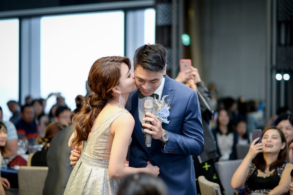 婚攝琪琪小姐 格萊天漾 婚禮紀錄 台北婚攝