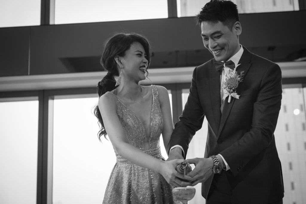 婚攝琪琪小姐 格萊天漾 婚禮紀錄 台北婚攝